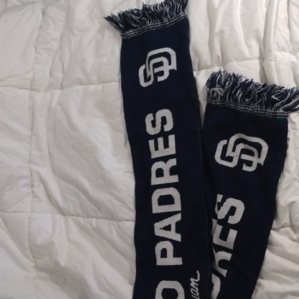 San Diego padres scarf